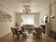 -翼森原创设计·全案实景落地