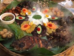 -傣家寨花园主题餐厅