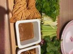 -满园烤鸭·春饼(太原街万达店)