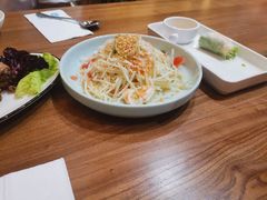 青木瓜沙拉-PHO爺·越南料理(亦庄大族广场店)