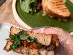 -O'mills Sourdough Bakery&Bistro(永嘉路店)
