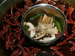 -清真·嘉福元自选火锅(力盟商业步行街店)