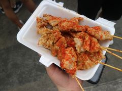 -豪香里脊肉串(大中路店)