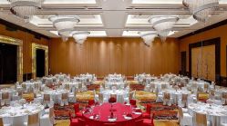 -无锡君来洲际酒店·宴会厅