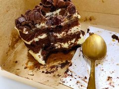 浓郁黑森林蛋糕-星巴克(深圳前海企业公馆店)