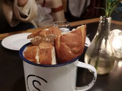 餐前面包-LA  PETANQUE(泰安路店)