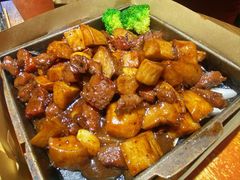 黑椒牛仔粒-798餐厅(任丘路店)