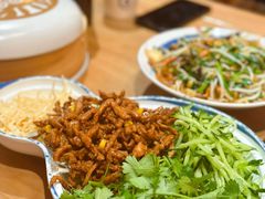 -满园烤鸭·春饼(抚顺万达店)