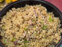 干巴菌炒饭-山菌美食苑(振兴路店)