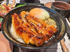 -鳗事鱼意·活鳗现烤专門店(保利广场店)