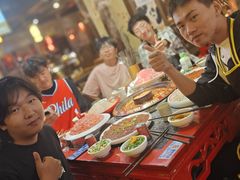 -蜀辣居鲜货老火锅(红牌楼店)