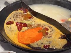 -巴邑火锅·鲜切牛肉(萧山银隆店)