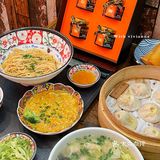 火了90年的人广传奇面馆！蟹粉面好🈵足