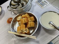 -蒙记老牌豆浆