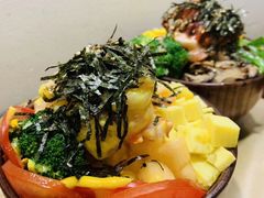 -Poke lemon海鲜波奇饭·柠檬茶(金碧开放小区店)