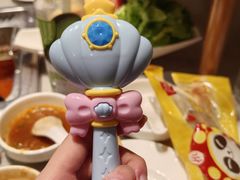 -海底捞火锅(高新万达店)