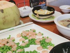-北京烤鸭 ·儿童菜 ·采风阁家常菜餐厅(亚龙湾天域酒店)