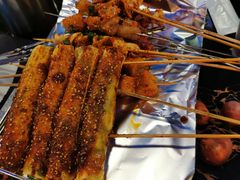 无敌大豆卷-火枪手串吧·鹤岗小串涮肚(亦庄店)