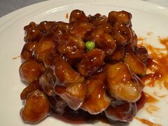 糖醋里脊-章吴记喜瑞餐厅(东东城店)