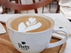 -Peet's Coffee皮爷咖啡(新天地黑标店)