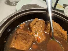 -青雅中餐厅(大连金石滩绿发希尔顿度假酒店)