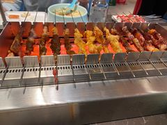 -邢氏老太太烤串(北兴街店)