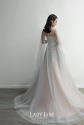 点击看大图 -Lady Jane高端婚纱礼服馆