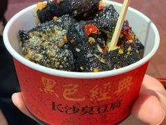 -黑色经典臭豆腐·湖南特产(潇湘文化店)