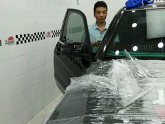 -车艺尚上海龙膜隐形车衣汽车贴膜旗舰店
