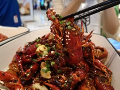 特色油焖小龙虾-文叔·湖北名小吃·小龙虾(华强北店)