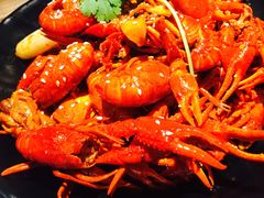 -大嘴龙虾·烧烤夜宵(北景园店)
