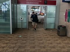 -浦东机场国航头等贵宾室