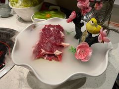 -牛村来人潮汕牛肉火锅(西单店)