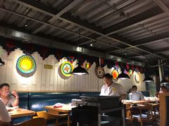 大堂-蜀宴小调·精致家常菜(科华店)