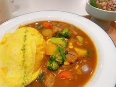 -池奈·咖喱蛋包饭(熙地港店)