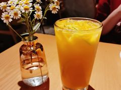 橙汁满满-WOKKA by艮上(中海环宇荟店)