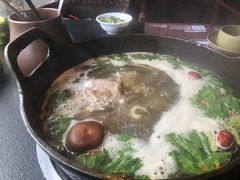 家传草本原汤锅-盡膳口福·百年汤方火锅(科华北路店)