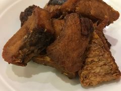 上海熏鱼-梅龙镇酒家(南京西路总店)