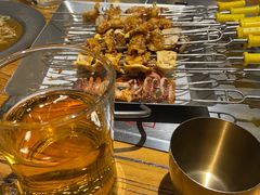 -KAOKAO烤烤·丹东海鲜烧烤(望京店)