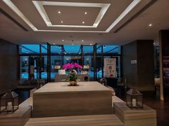 -上海嘉定喜来登酒店