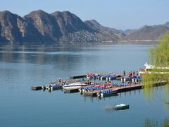 -易水湖景区