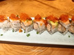 Tuna&nbsp;Maki鲜虾牛油果卷-Tuna maki寿司(园区永旺店)