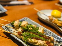 梅子鸡柳-鸟鸣门屋台料理(金帝银泰店)