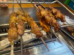 -古彭7只羊·鲜羊肉串·龙虾烧烤(玄武墨香路店)