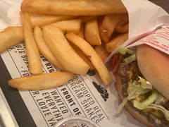 -FATBURGER 特富客汉堡(外交公寓店)