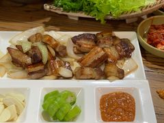 -京玉菲饭店(李村店)