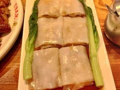 沙茶肠粉-澳门陈光记烧味饭店(南京德基广场店)