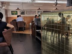 大堂-新大咀港式茶餐厅(宝山万达店)