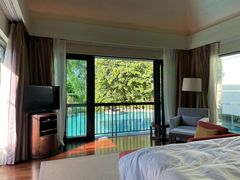 -海南清水湾莱佛士酒店