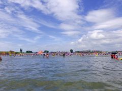 -东戴河风景区-止锚湾